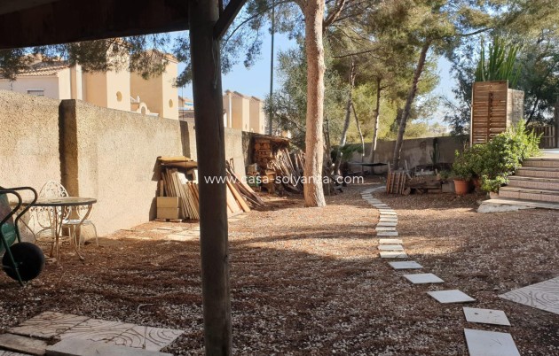 Reventa - Villa - Orihuela Costa - Las Filipinas