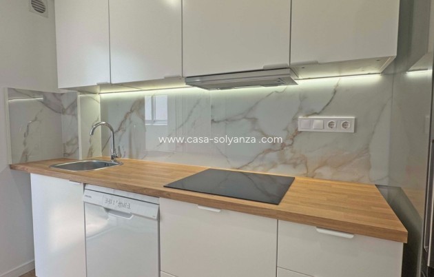 Resale - Apartment / flat - Orihuela Costa - Costa Blanca