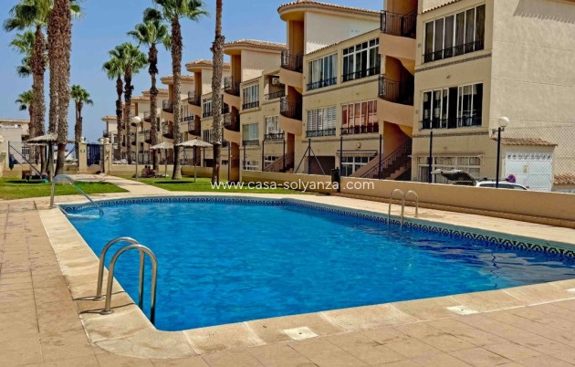 Resale - Apartment / flat - Orihuela Costa - Costa Blanca