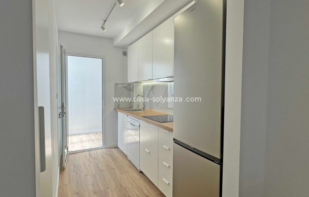 Resale - Apartment / flat - Orihuela Costa - Costa Blanca