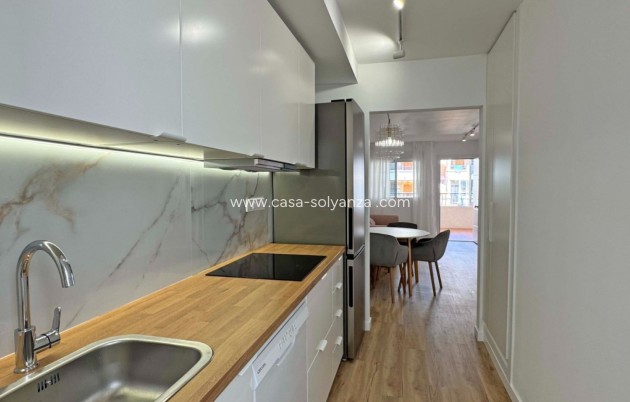 Resale - Apartment / flat - Orihuela Costa - Costa Blanca