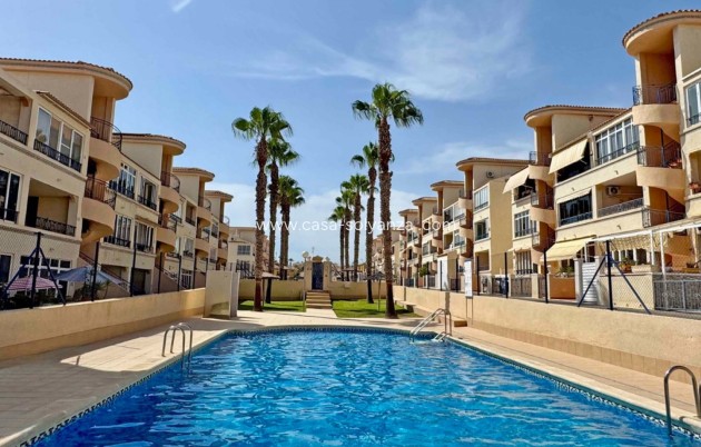 Resale - Apartment / flat - Orihuela Costa - Costa Blanca