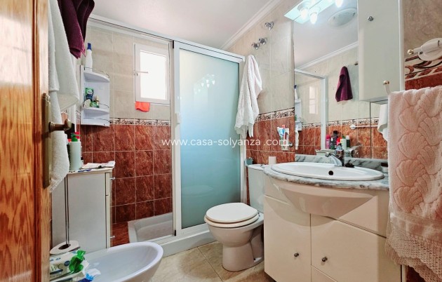 Resale - Apartment / flat - Torrevieja - Estacion Autobuses