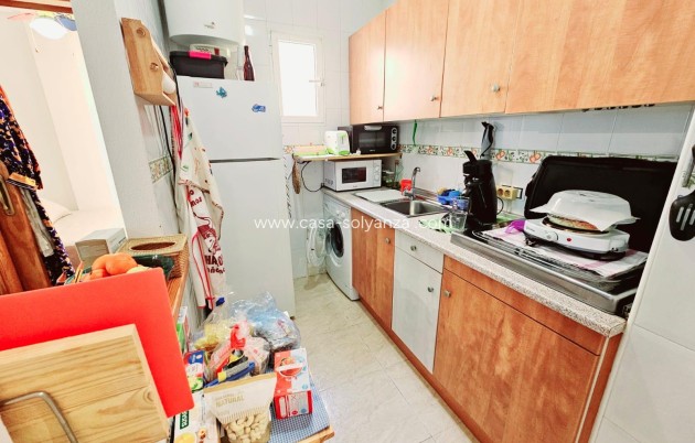 Resale - Apartment / flat - Torrevieja - Estacion Autobuses