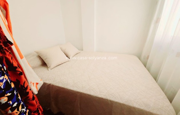 Resale - Apartment / flat - Torrevieja - Estacion Autobuses