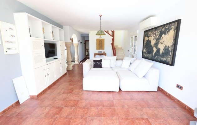 Resale - Villa - Orihuela Costa - Costa Blanca