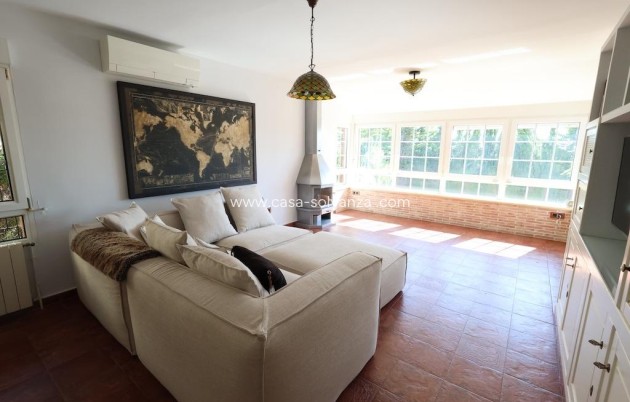 Resale - Villa - Orihuela Costa - Costa Blanca