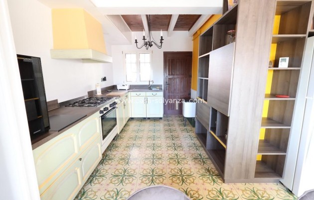 Resale - Villa - Orihuela Costa - Costa Blanca