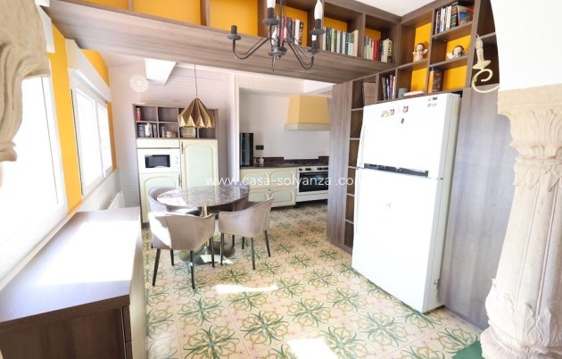 Resale - Villa - Orihuela Costa - Costa Blanca