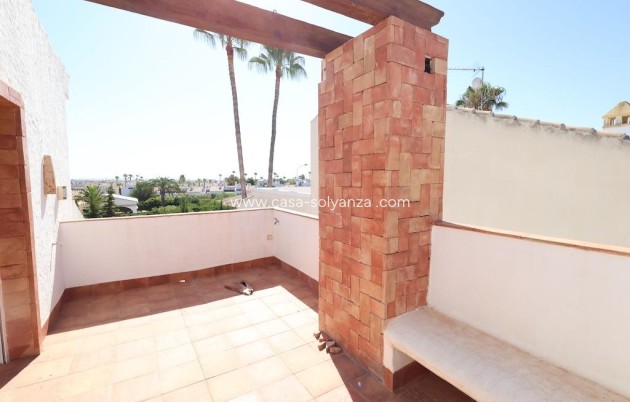 Resale - Villa - Orihuela Costa - Costa Blanca