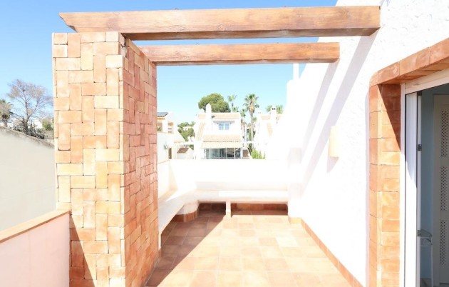 Resale - Villa - Orihuela Costa - Costa Blanca
