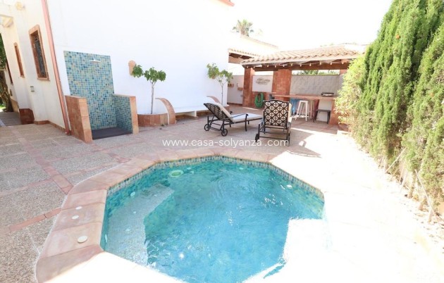 Resale - Villa - Orihuela Costa - Costa Blanca