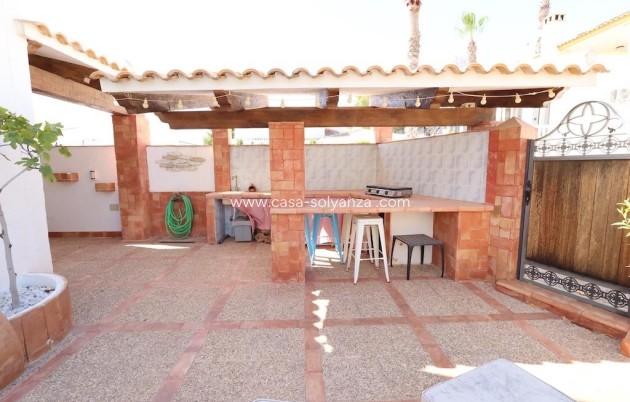 Resale - Villa - Orihuela Costa - Costa Blanca