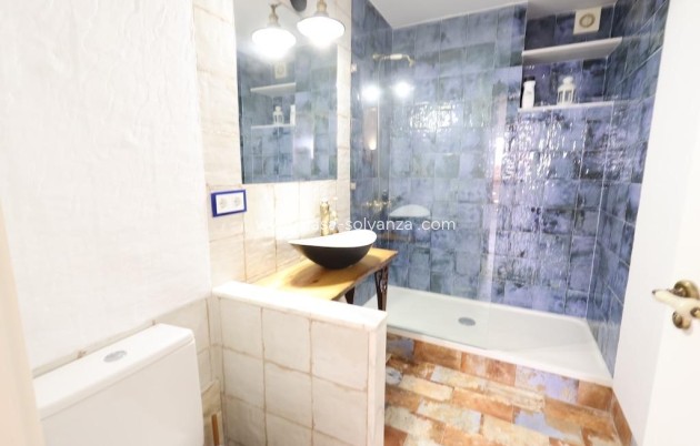 Resale - Villa - Orihuela Costa - Costa Blanca