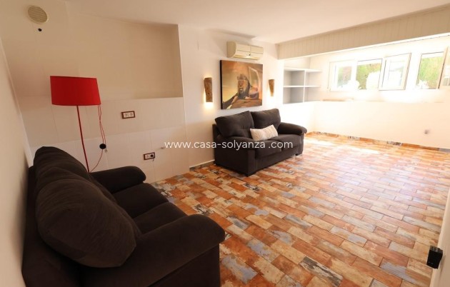 Resale - Villa - Orihuela Costa - Costa Blanca
