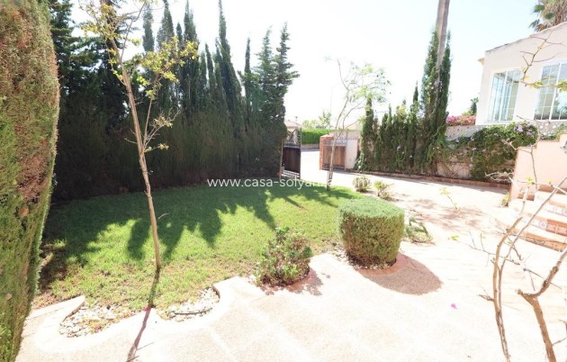 Resale - Villa - Orihuela Costa - Costa Blanca