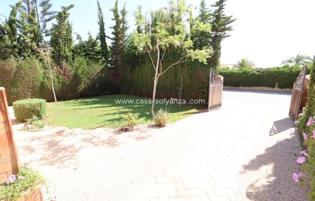 Resale - Villa - Orihuela Costa - Costa Blanca