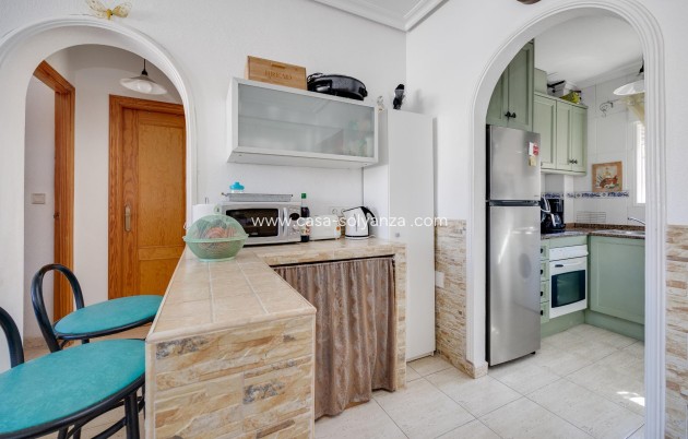 Resale - Bungalow - Torrevieja - Aguas nuevas