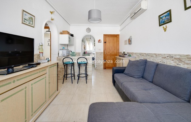 Resale - Bungalow - Torrevieja - Aguas nuevas