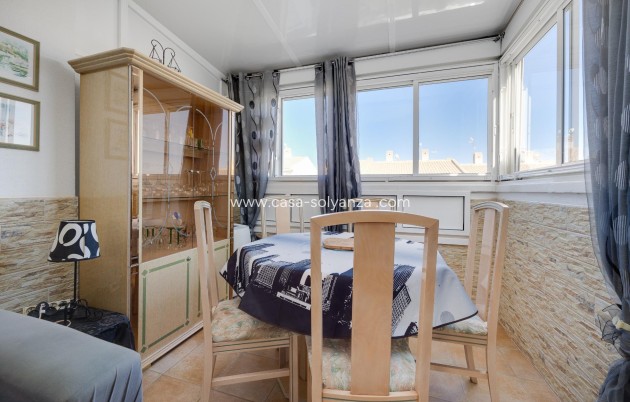 Resale - Bungalow - Torrevieja - Aguas nuevas