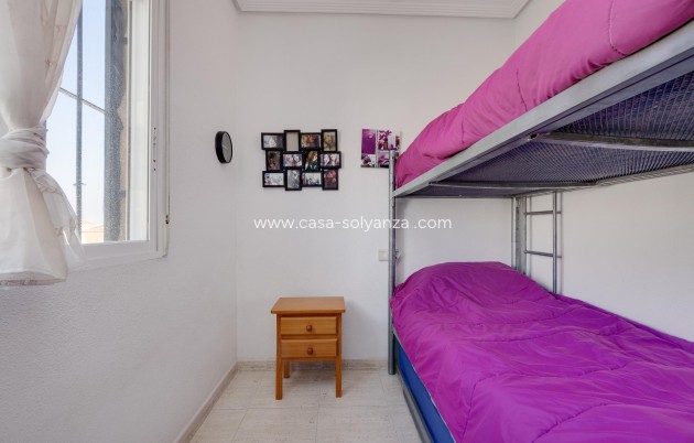 Resale - Bungalow - Torrevieja - Aguas nuevas