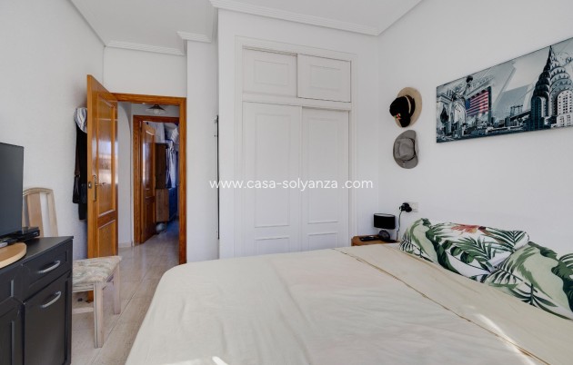Resale - Bungalow - Torrevieja - Aguas nuevas