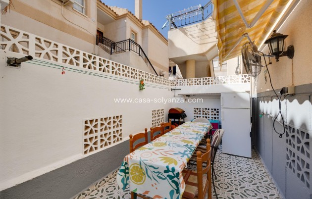 Resale - Bungalow - Torrevieja - Aguas nuevas