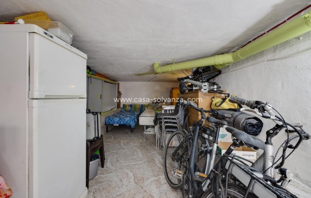 Resale - Bungalow - Torrevieja - Aguas nuevas