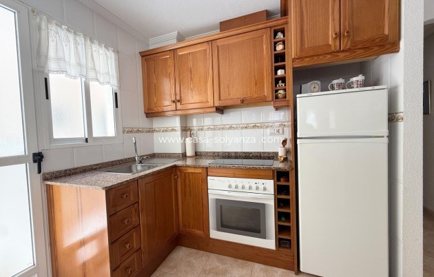 Reventa - Apartamento / piso - Torrevieja - PARQUE DE LAS NACIONES