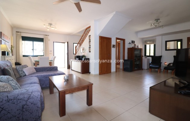 Resale - Villa - Ciudad Quesada - La Fiesta