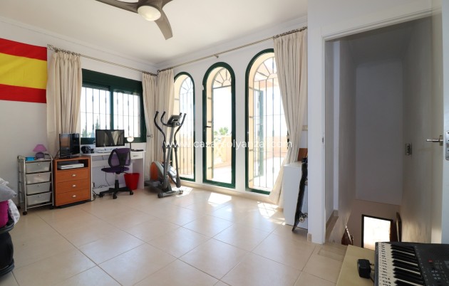 Resale - Villa - Ciudad Quesada - La Fiesta