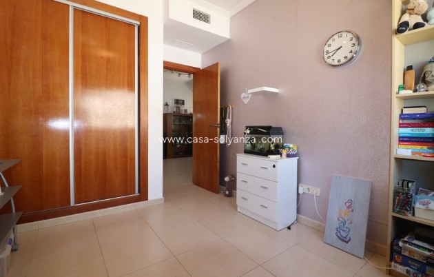 Resale - Villa - Ciudad Quesada - La Fiesta