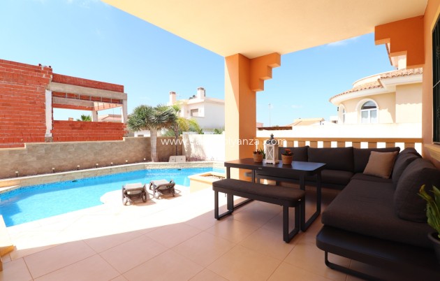 Resale - Villa - Ciudad Quesada - La Fiesta