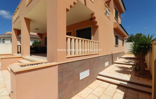 Resale - Villa - Ciudad Quesada - La Fiesta