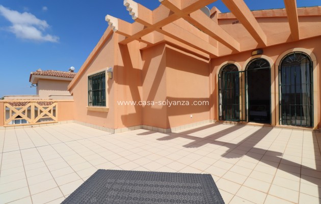 Resale - Villa - Ciudad Quesada - La Fiesta