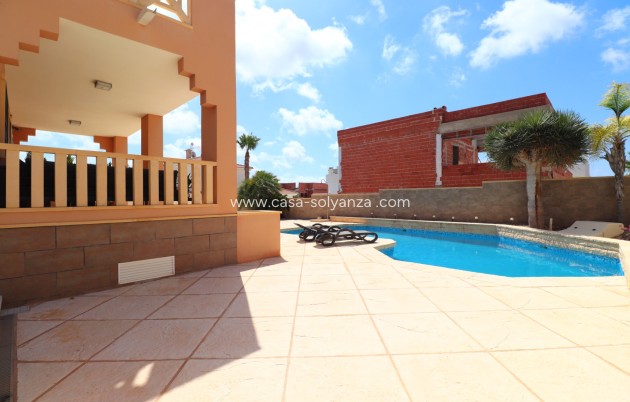 Resale - Villa - Ciudad Quesada - La Fiesta