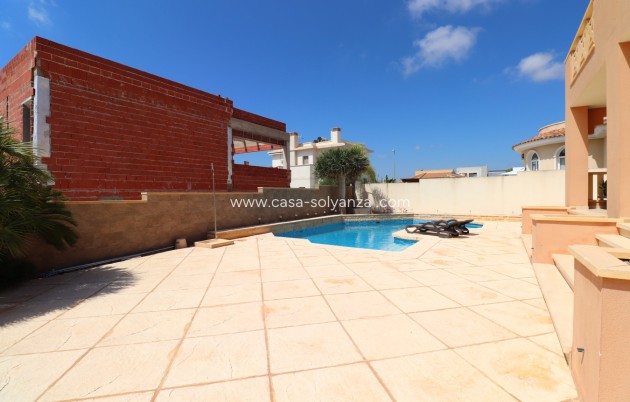 Resale - Villa - Ciudad Quesada - La Fiesta