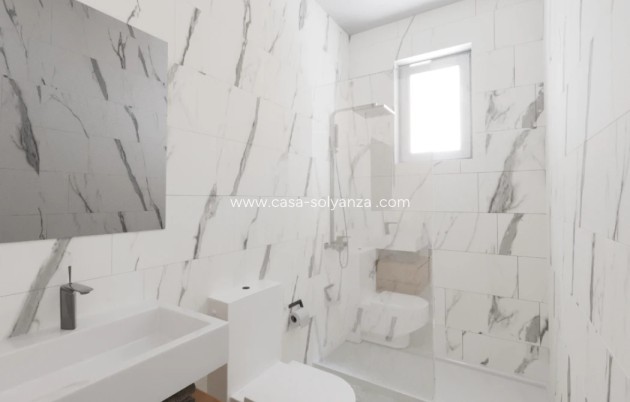 Neue Gebäude - Wohnung - Benidorm