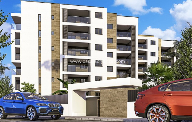 Obra nueva - Bungalow - Pilar de la Horadada