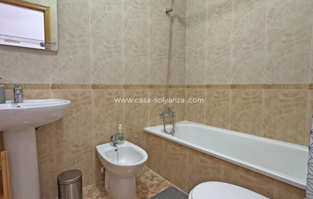 Resale - Apartment / flat - Orihuela Costa - Punta Prima
