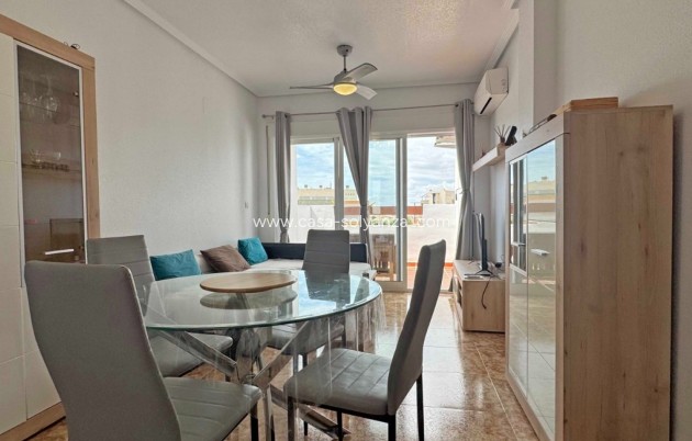 Resale - Apartment / flat - Orihuela Costa - Punta Prima