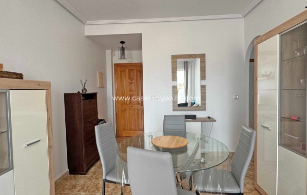 Resale - Apartment / flat - Orihuela Costa - Punta Prima