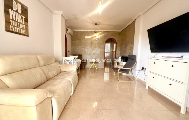 Wiederverkauf - Wohnung - Cabo Roig