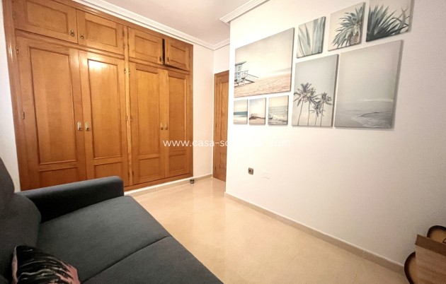 Wiederverkauf - Wohnung - Cabo Roig