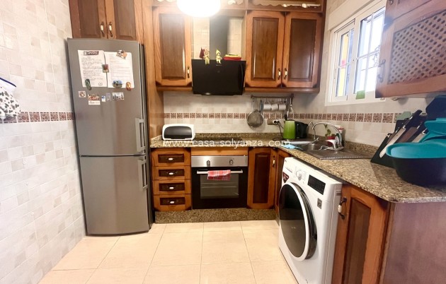 Wiederverkauf - Wohnung - Cabo Roig