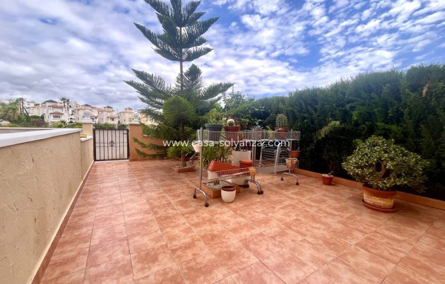 Wiederverkauf - Wohnung - Cabo Roig