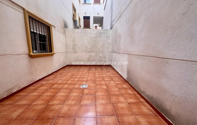 Wiederverkauf - Wohnung - Cabo Roig