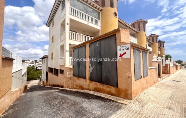 Wiederverkauf - Wohnung - Cabo Roig