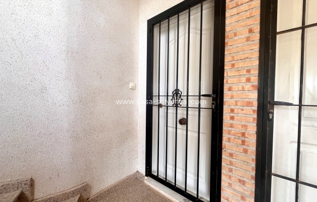 Wiederverkauf - Wohnung - Cabo Roig