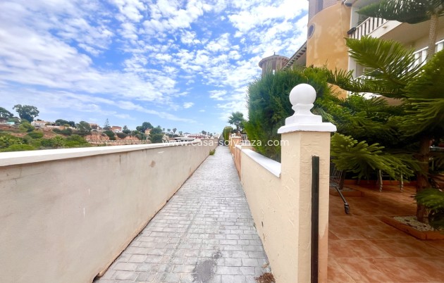 Wiederverkauf - Wohnung - Cabo Roig